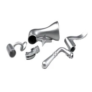 Müssen Aluminiumteile von Monitoren geschmiert werden?